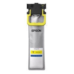 Cartouche Jaune XL Epson pour WorkForce pro EP-C800RDW, ...(T11N4)