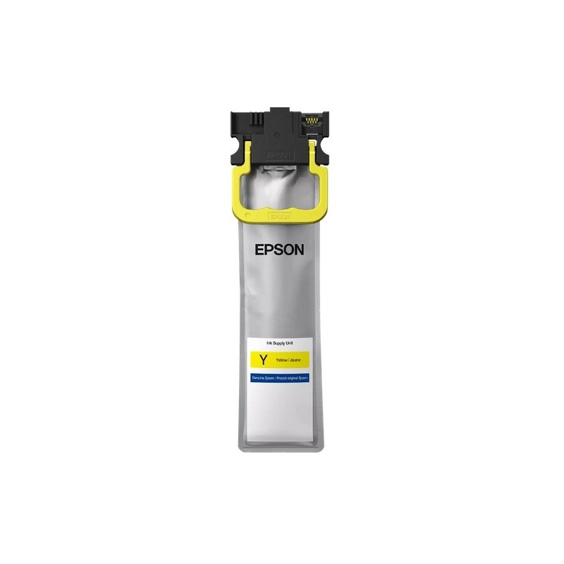 Cartouche Jaune XL Epson pour WorkForce pro EP-C800RDW, ...(T11N4)