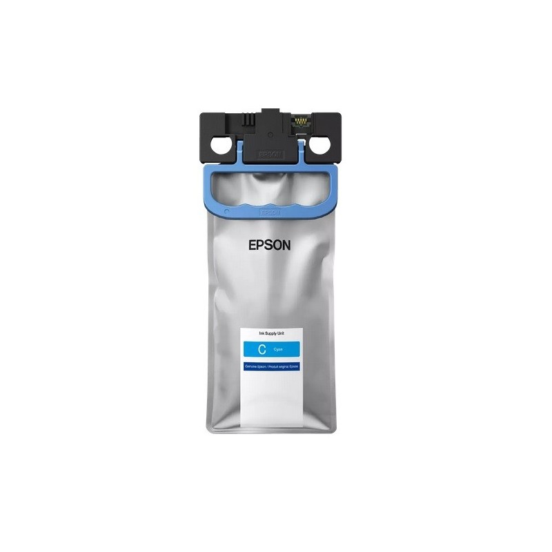 Cartouche Cyan XXL Epson pour WorkForce pro EP-C800RDW, ...(T11P2)