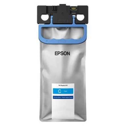Cartouche Cyan XXL Epson pour WorkForce pro EP-C800RDW, ...(T11P2)