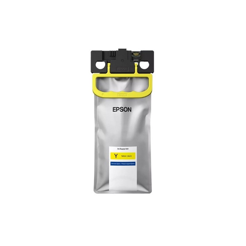 Cartouche Jaune XXL Epson pour WorkForce pro EP-C800RDW, ...(T11P4)