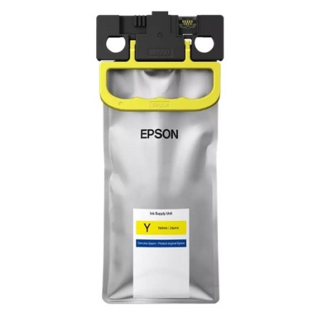 Cartouche Jaune XXL Epson pour WorkForce pro EP-C800RDW, ...(T11P4)