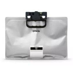 Cartouche d'encre Noir XXL Epson pour WorkForce pro M5399DW, ...(T12F1)