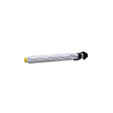 Cartouche Toner générique Haute capacité Jaune pour Ricoh IM C4510, IM C5510...