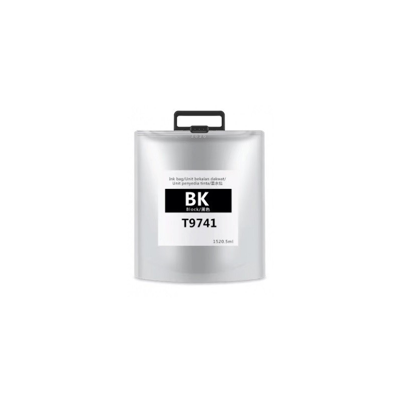 Cartouche d'encre Noir générique (XXL) pour Epson Workforce Pro WF-C869RDTW... (T9741)