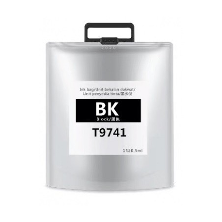 Cartouche d'encre Noir générique (XXL) pour Epson Workforce Pro WF-C869RDTW... (T9741)