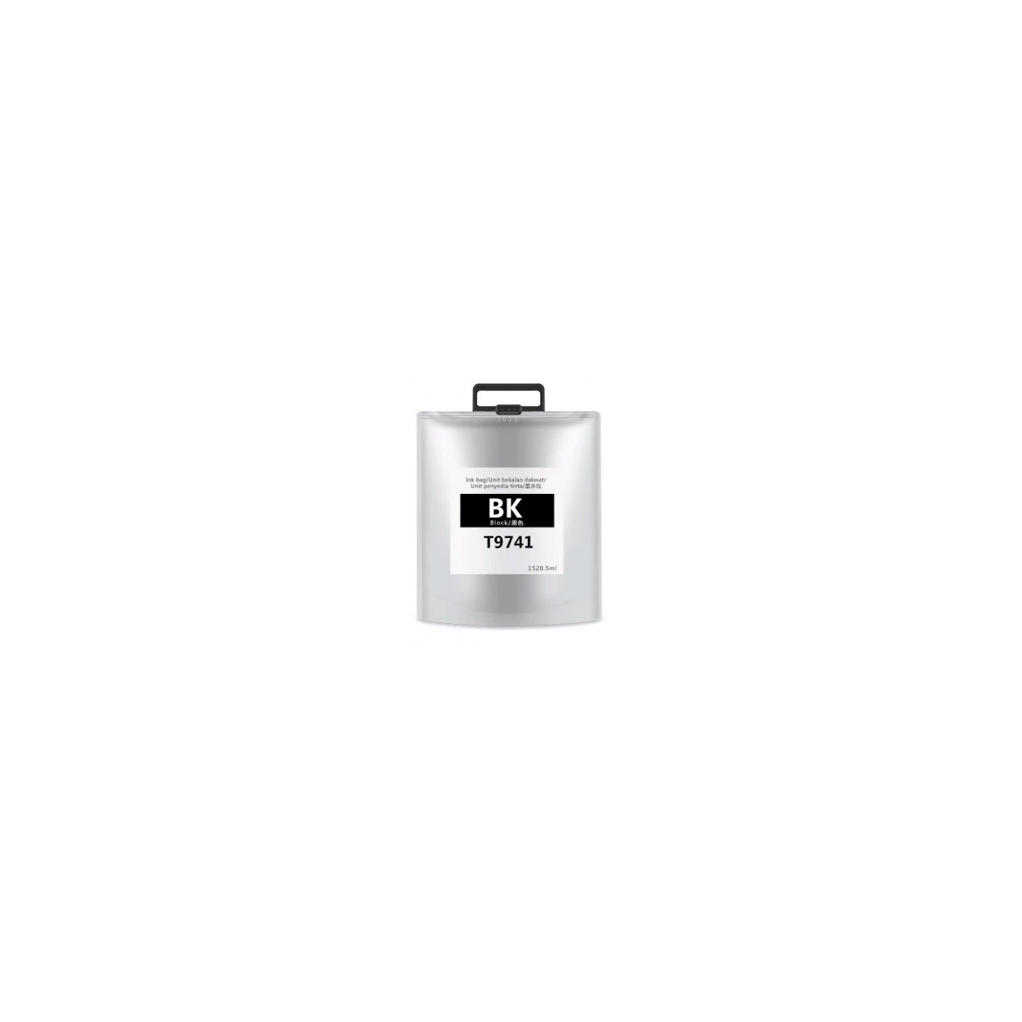 Cartouche d'encre Noir générique (XXL) pour Epson Workforce Pro WF-C869RDTW... (T9741)
