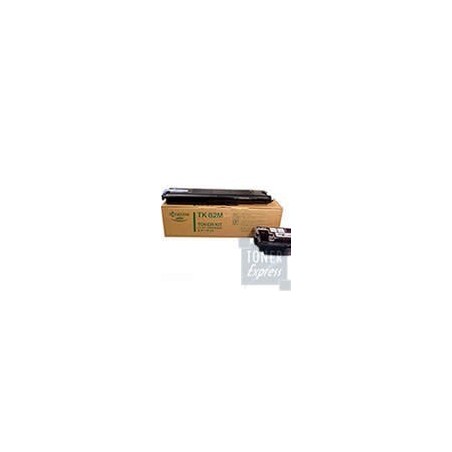 Toner Magenta KYOCERA FS 8000 C (TK82M), Toner Express : achat en ligne de Toner Magenta KYOCERA FS 8000 C (TK82M) pour impriman