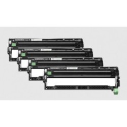 Pack de 4 tambours génériques pour Brother DCP L3560CDW/ HL L3220CWE/ MFC L83400CW ... (DR248CL)