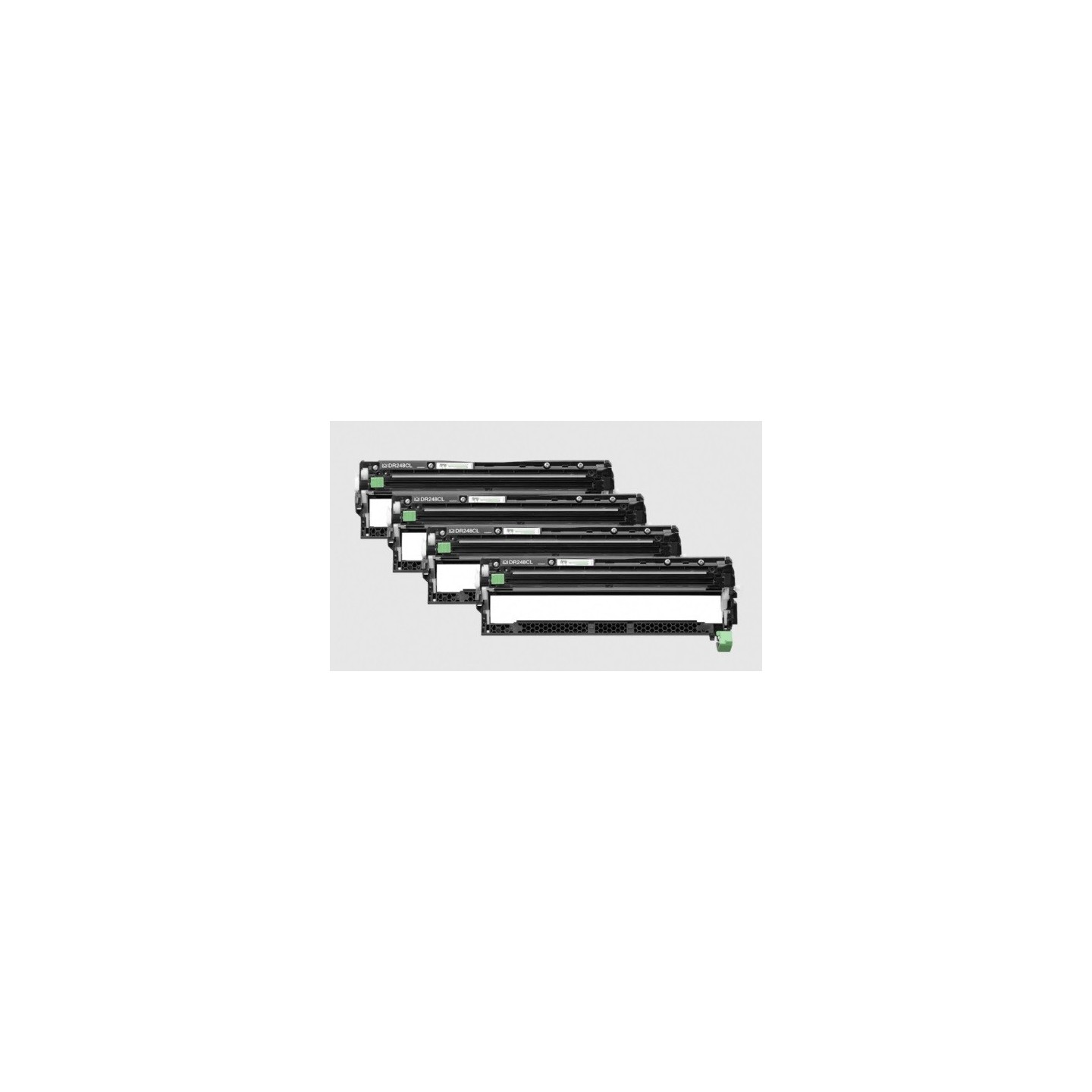 Pack de 4 tambours génériques pour Brother DCP L3560CDW/ HL L3220CWE/ MFC L83400CW ... (DR248CL)