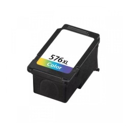 Cartouche 3 couleurs générique Haute Capacité pour Canon Pixma TR4750i / TS3550i...(CL-576XL)