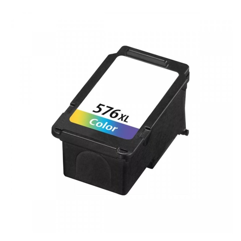 Cartouche 3 couleurs générique Haute Capacité pour Canon Pixma TR4750i / TS3550i...(CL-576XL)