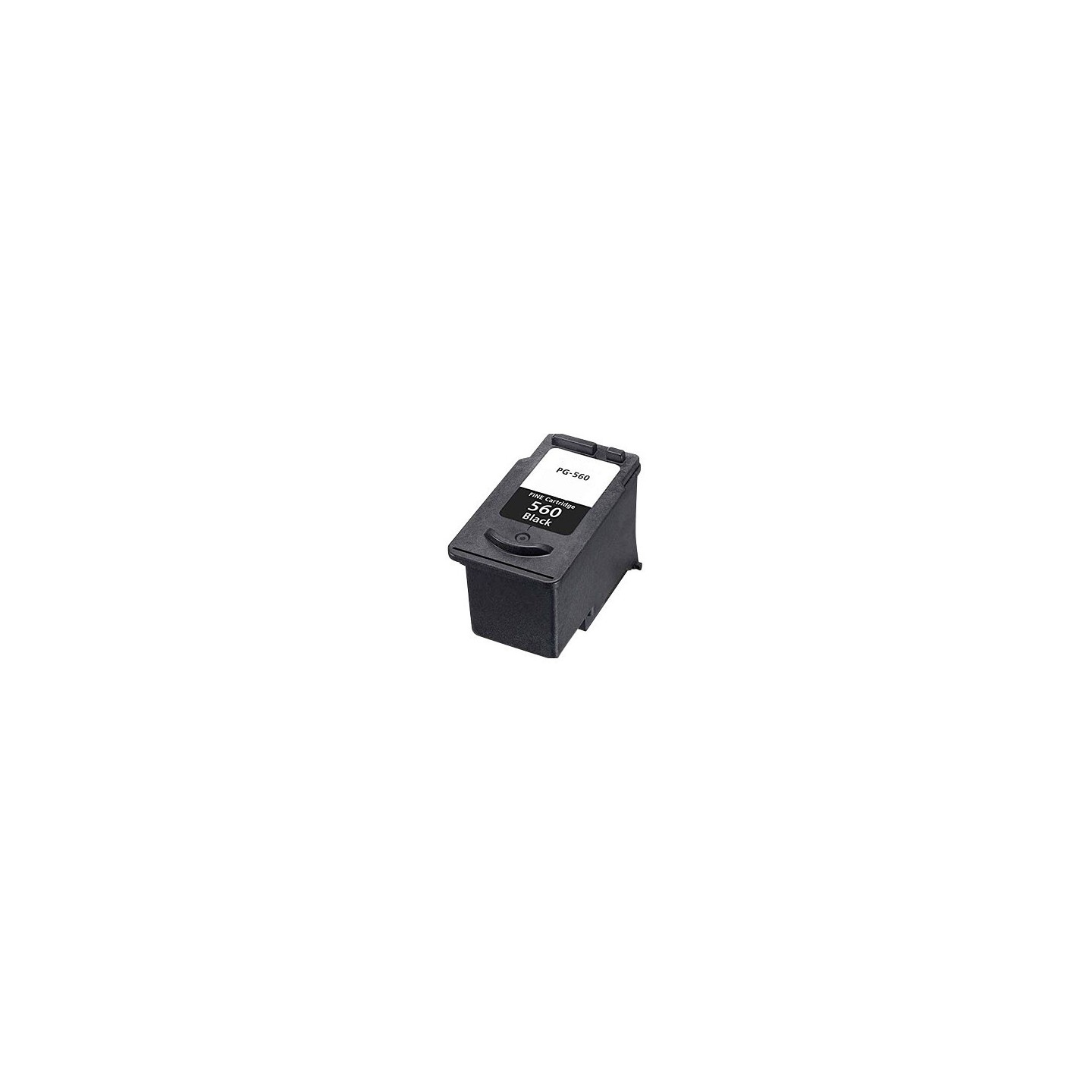 Cartouche d'encre Noir générique Haute capacité pour Canon Pixma TS5350, ... (PG-560XL)