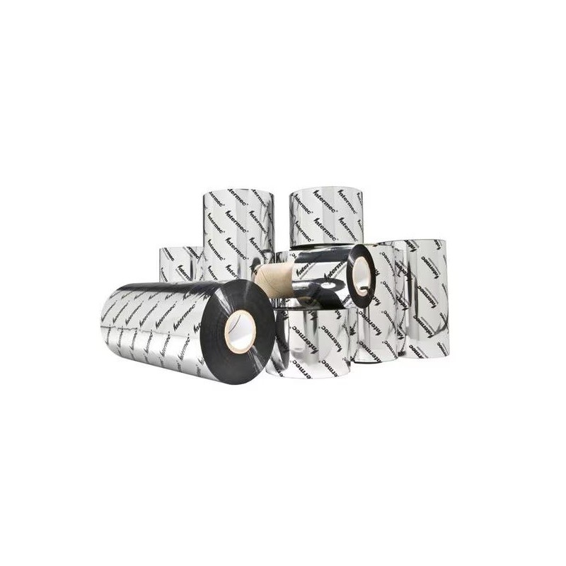 Pack 10 Rubans Intermec HR03 Transfert thermique - Noir (110mm / 450m)