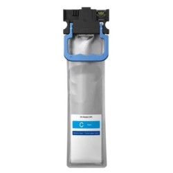 Cartouche Cyan générique XL pour Epson pour WorkForce pro EP-C800RDW, ...(T11N2)