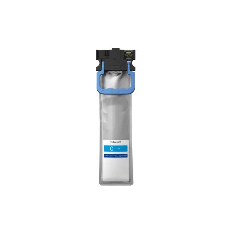 Cartouche Cyan générique XL pour Epson pour WorkForce pro EP-C800RDW, ...(T11N2)