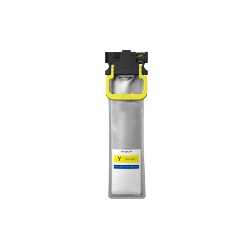 Cartouche Jaune générique XL pour Epson WorkForce pro EP-C800RDW, ...(T11N4)