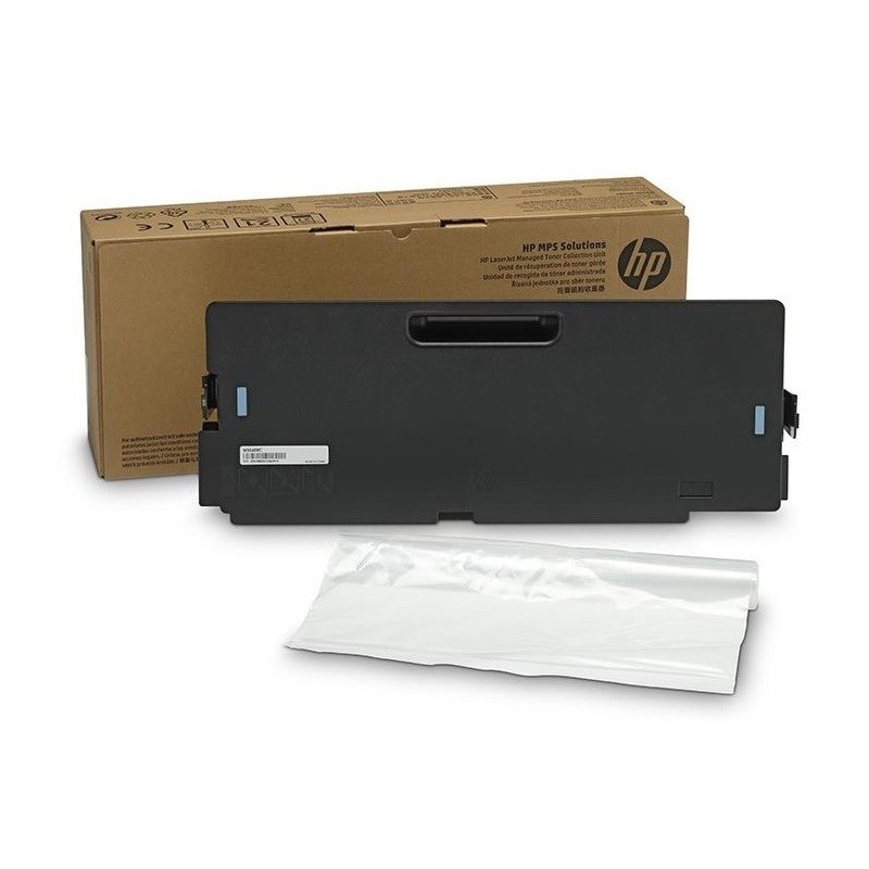 Bac de récupération toner usagé HP pour Color Laserjet Managed E77822dn, ...
