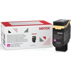 Cartouche de toner magenta XEROX haute capacité pour C320 /  C325 (5 500 pages)
