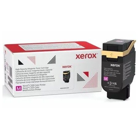 Cartouche de toner magenta XEROX pour C320 /  C325 (1 800 pages)