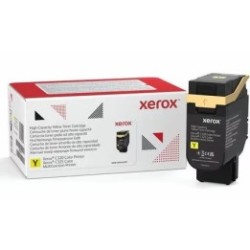 Cartouche de toner jaune XEROX pour C320 /  C325 (1 800 pages)