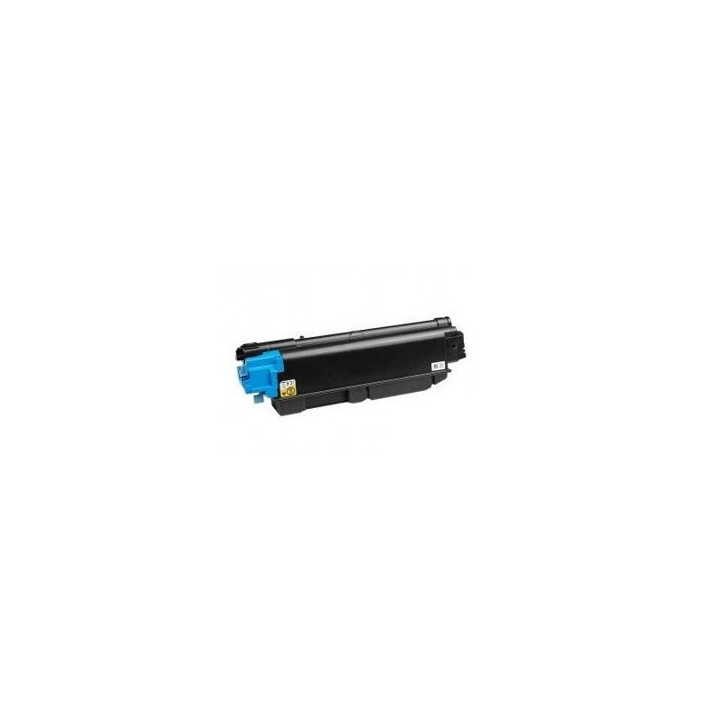 Cartouche Toner cyan générique pour Kyocera Mita Ecosys P6230CDN (TK-5270C)