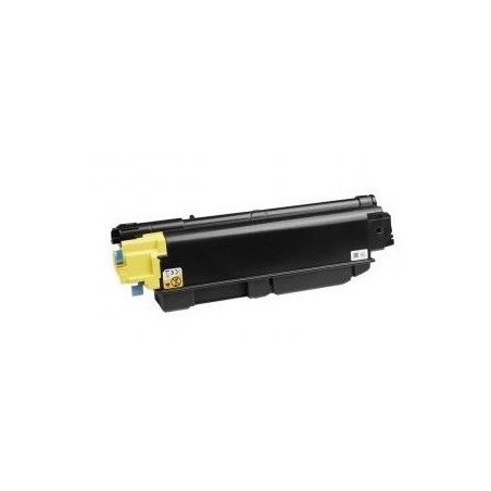 Cartouche Toner jaune générique pour Kyocera Mita Ecosys P6230CDN (TK-5270Y)