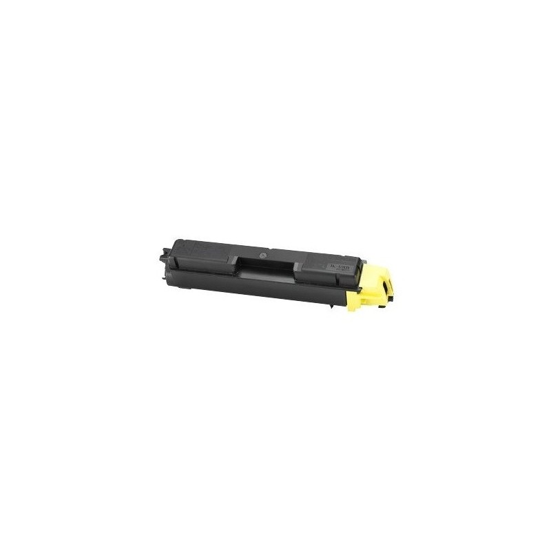 Toner Jaune générique pour Utax P-C3060 MFP - P-C3065MFP ...(PK-5011Y)