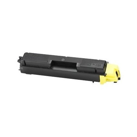 Toner Jaune générique pour Utax P-C3060 MFP - P-C3065MFP ...(PK-5011Y)
