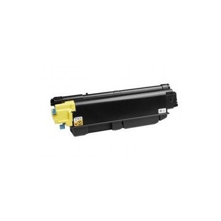 Cartouche Toner jaune générique pour Kyocera Mita Ecosys P7240CDN (TK-5290Y)