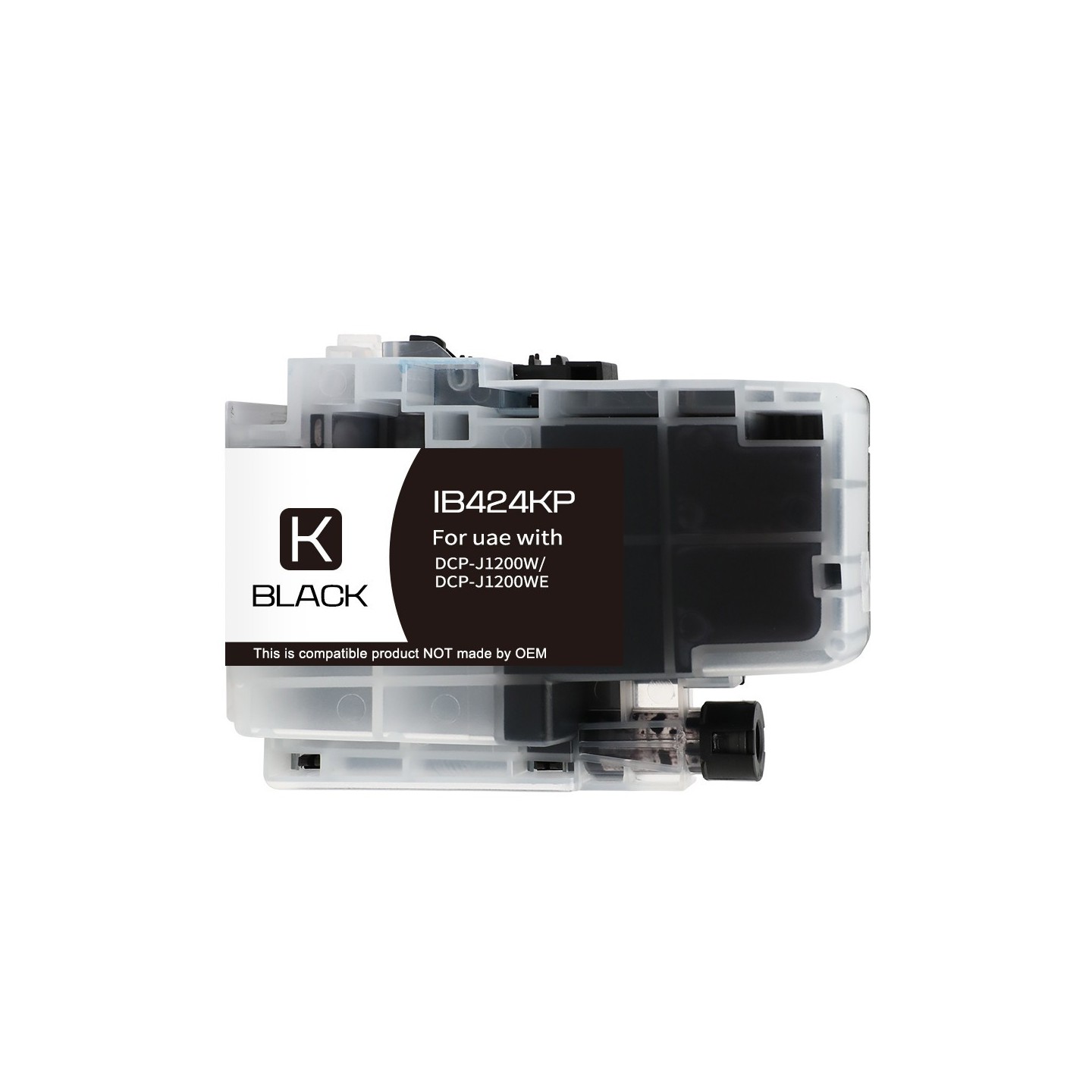Cartouche d'encre Noir générique pour Brother DCP-J1200w...