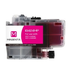 Cartouche d'encre Magenta générique pour Brother DCP-J1200w...