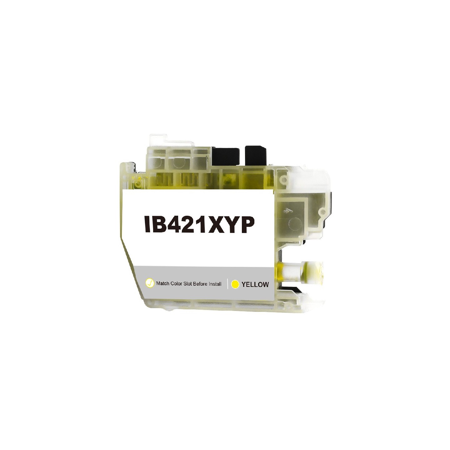 Cartouche Jaune générique Haute capacité pour Brother DCP-J1050dw / DCP-J1140dw / MFC-J1010dw