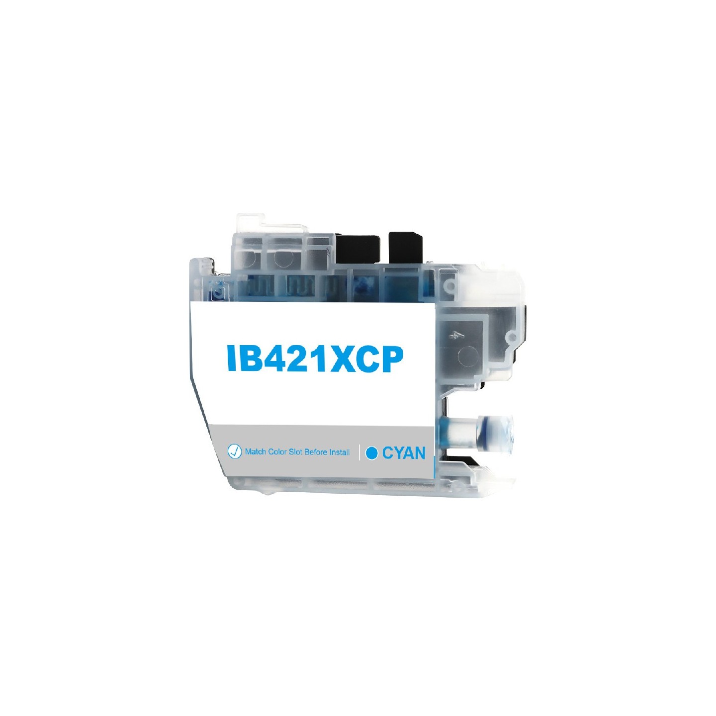 Cartouche Cyan générique Haute capacité pour Brother DCP-J1050dw / DCP-J1140dw / MFC-J1010dw
