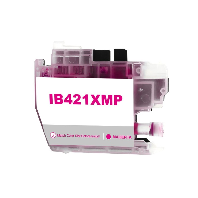 Cartouche Magenta générique Haute capacité pour Brother DCP-J1050dw / DCP-J1140dw / MFC-J1010dw