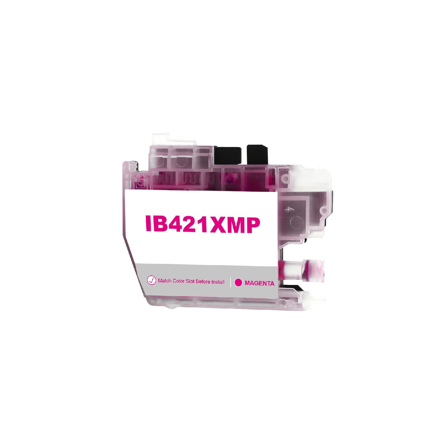 Cartouche Magenta générique Haute capacité pour Brother DCP-J1050dw / DCP-J1140dw / MFC-J1010dw