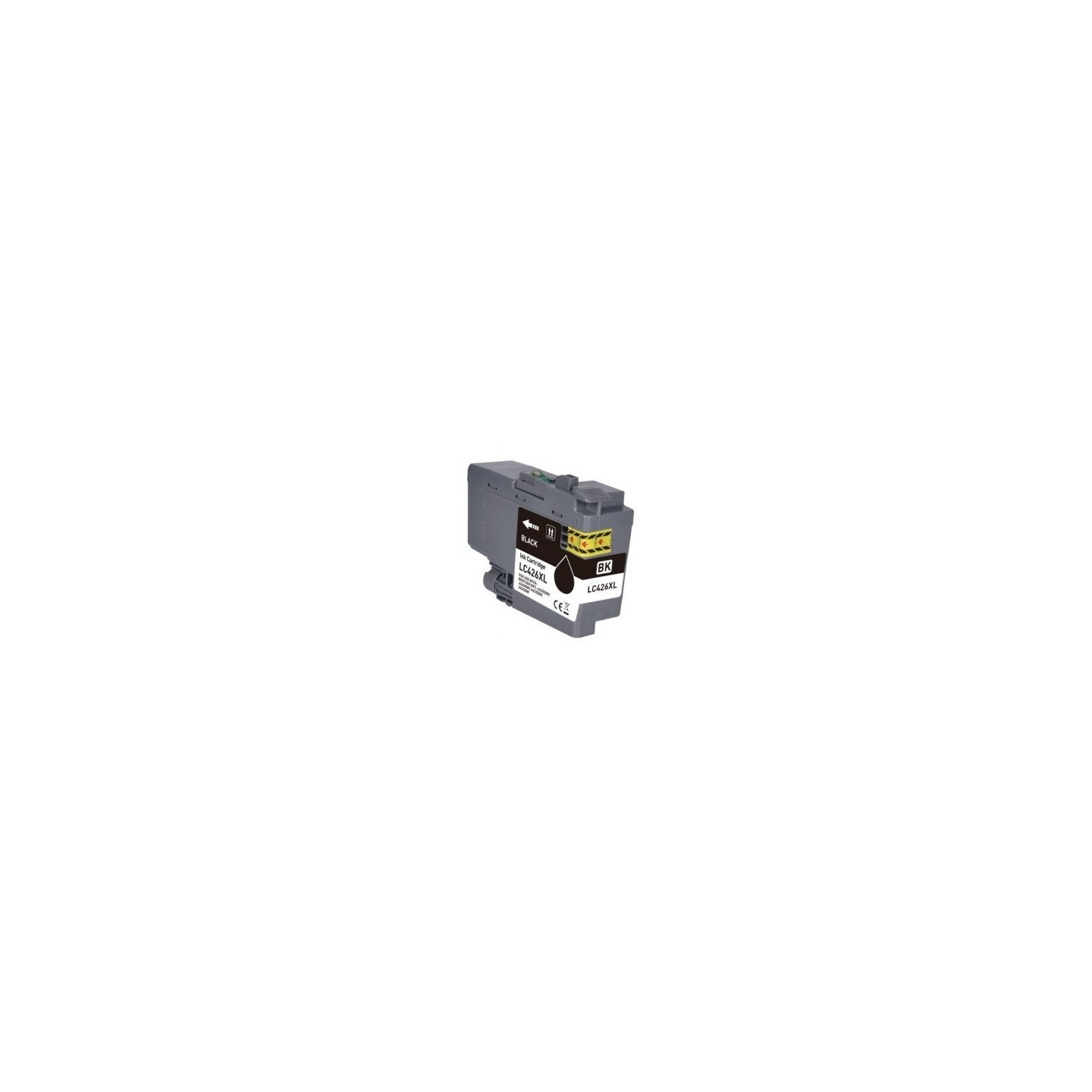 Cartouche d'encre noire générique Haute Capacité pour Brother DCP-J4335dw / MFC J4340dw...