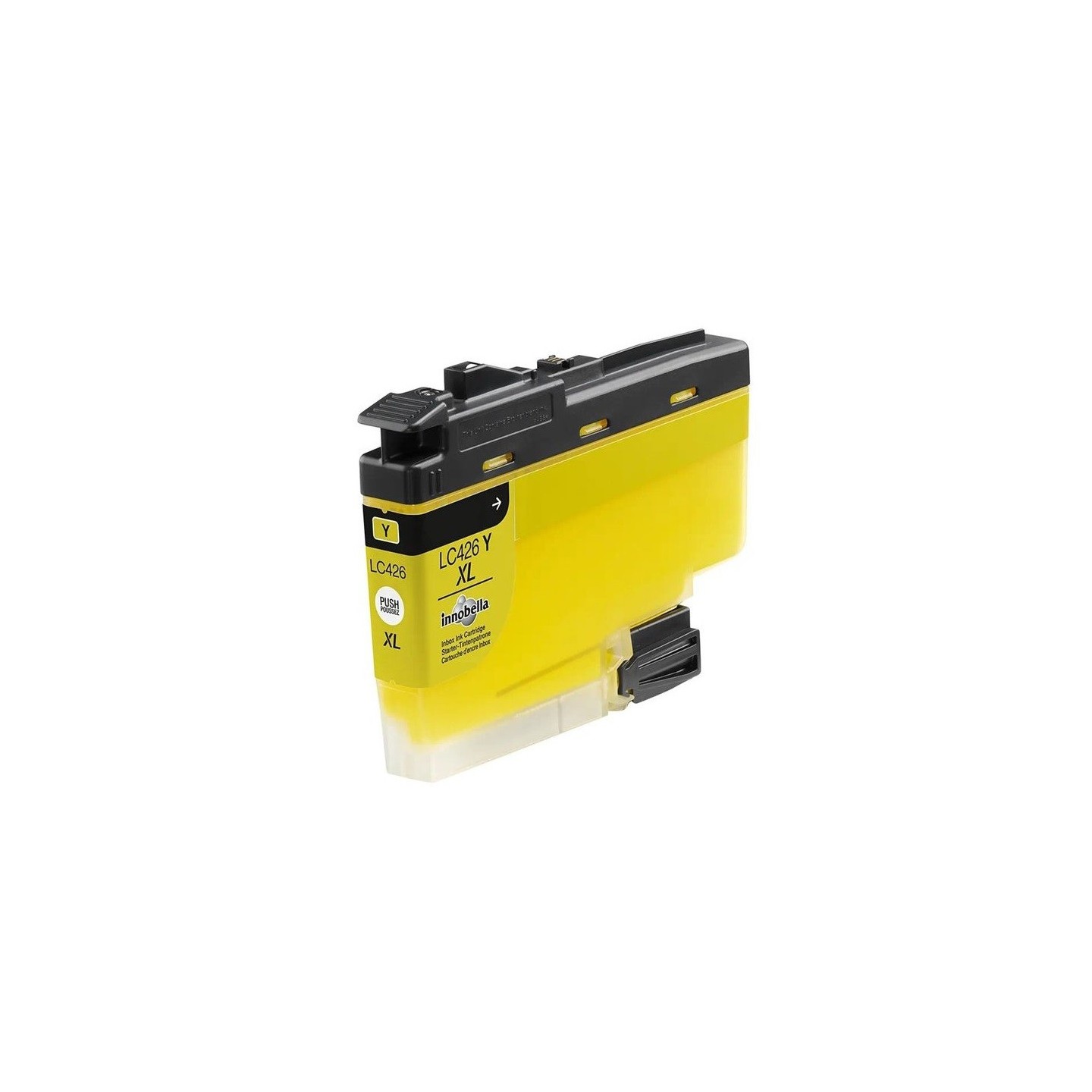 Cartouche d'encre Jaune générique Haute Capacité pour Brother DCP-J4335dw / MFC J4340dw...