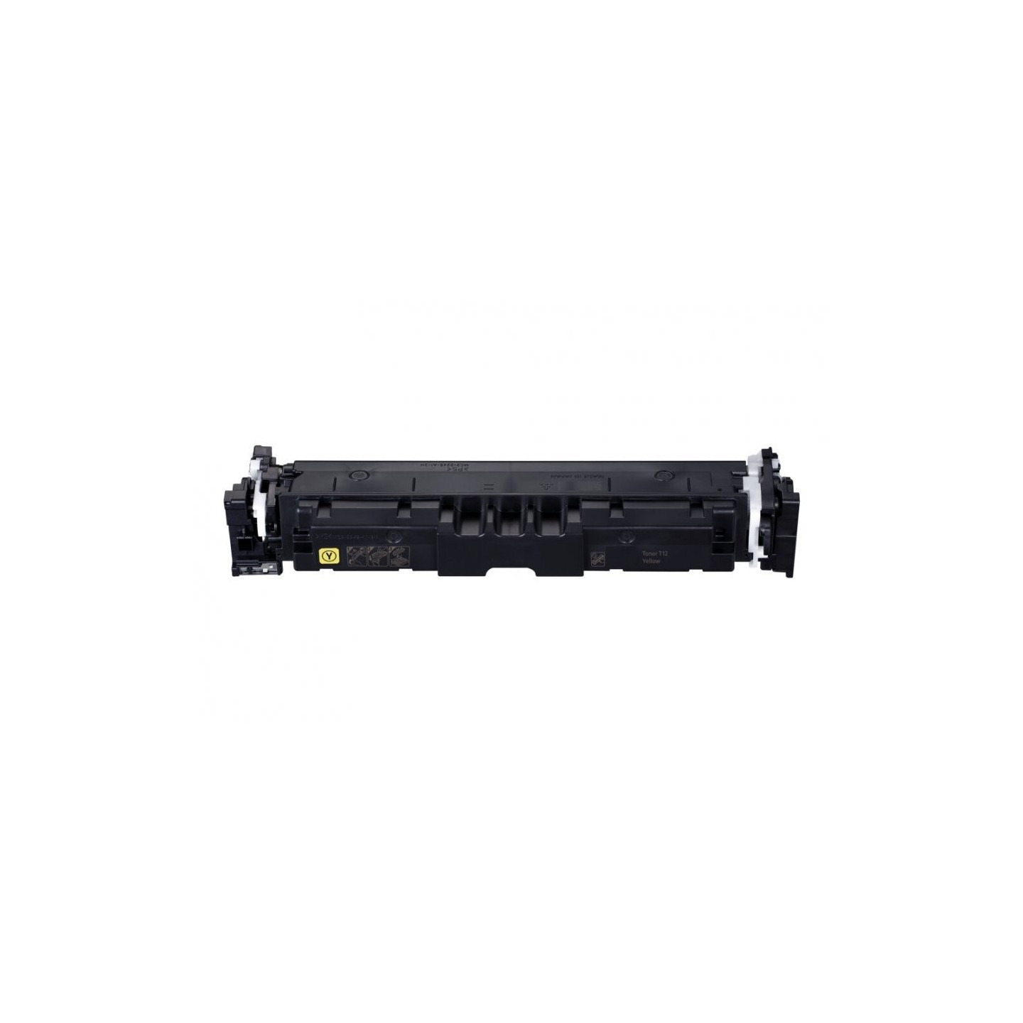 Toner Jaune générique pour Canon I Sensys XC1333i, ...(T12)
