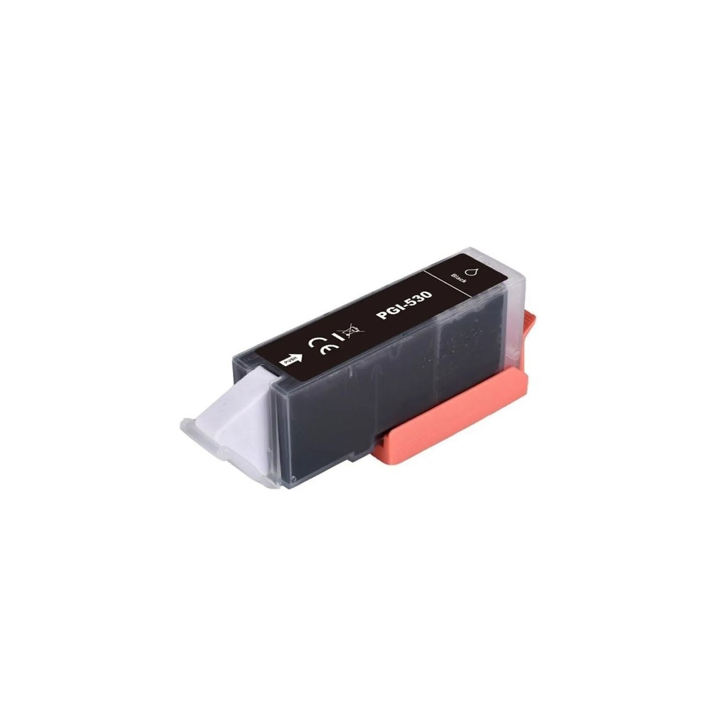 Cartouche jet d'encre générique Noir pour CANON Ink-Jet PIXMA TS 8750 / 8751