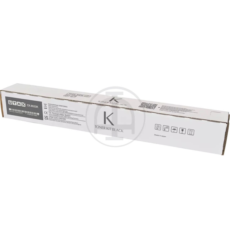 Toner Noir UTAX pour 5008Ci - 6008Ci...(CK8533)