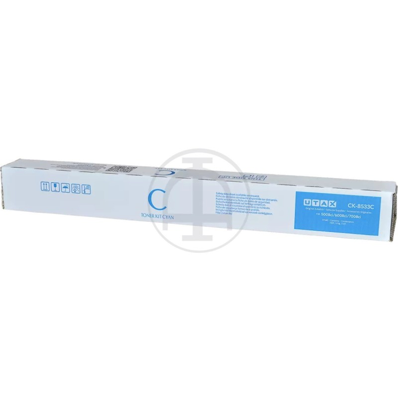 Toner Noir UTAX pour 5008Ci - 6008Ci...(CK8533)