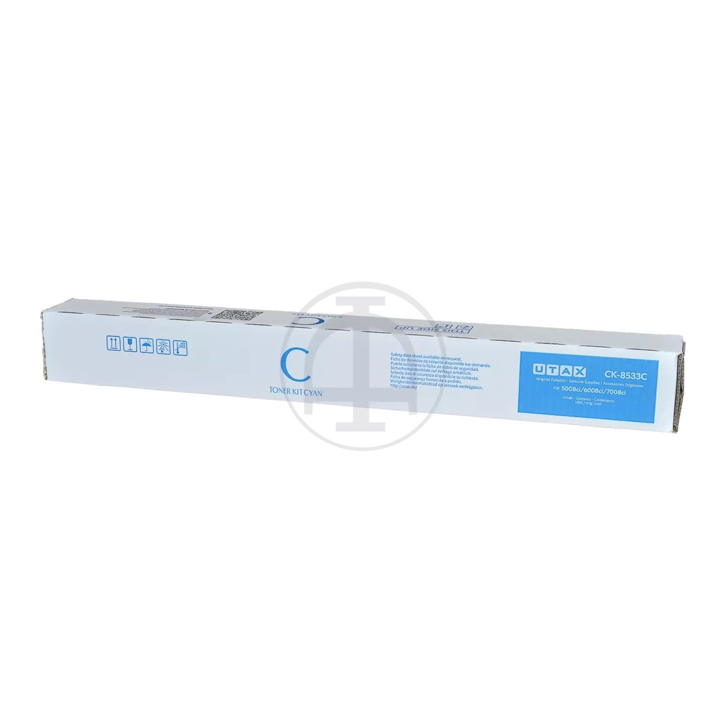 Toner Noir UTAX pour 5008Ci - 6008Ci...(CK8533)