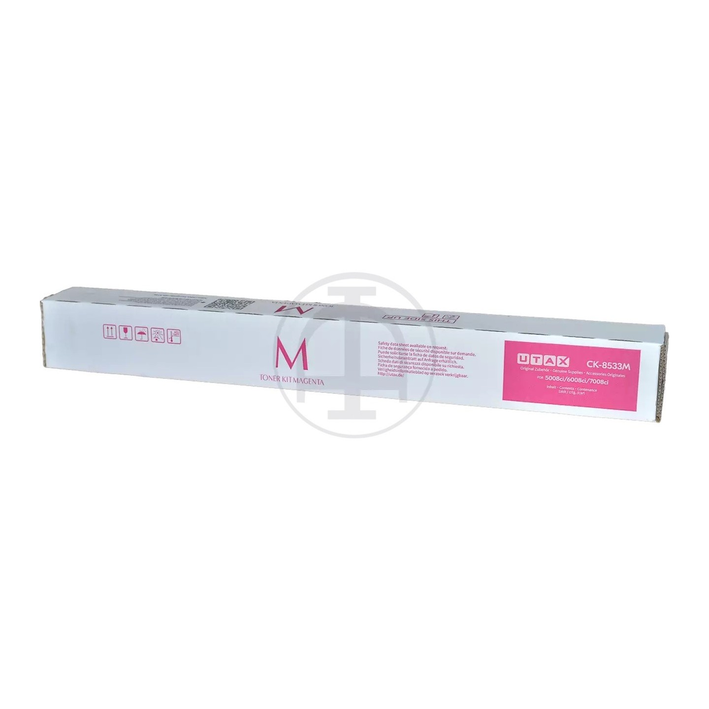Toner Magenta UTAX pour 5008Ci - 6008Ci...(CK8533M)
