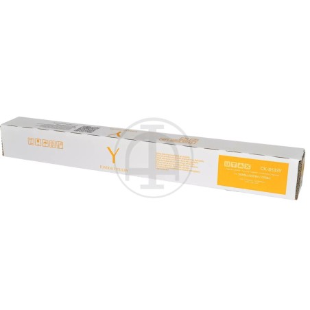 Toner Jaune UTAX pour 5008Ci - 6008Ci...(CK8533Y)