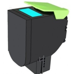 Toner cyan générique pour Toshiba e-studio 338CP (TFC338ECR) (6B000000920)