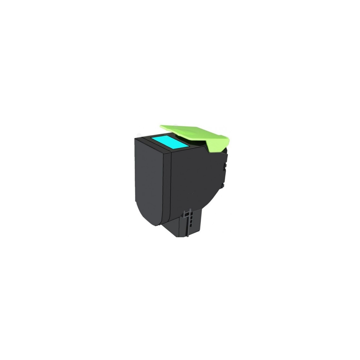 Toner cyan générique pour Toshiba e-studio 338CP (TFC338ECR) (6B000000920)