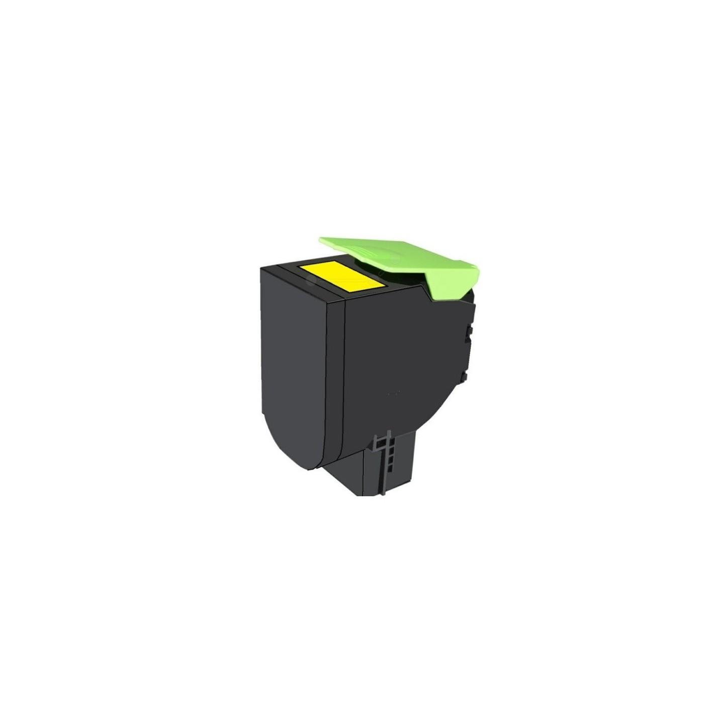 Toner jaune générique Toshiba e-studio 338CP (TFC338EYR) (6B000000927)