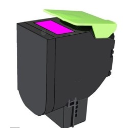 Toner magenta générique pour Toshiba e-studio 338CP (TFC338EMR) (6B000000924)