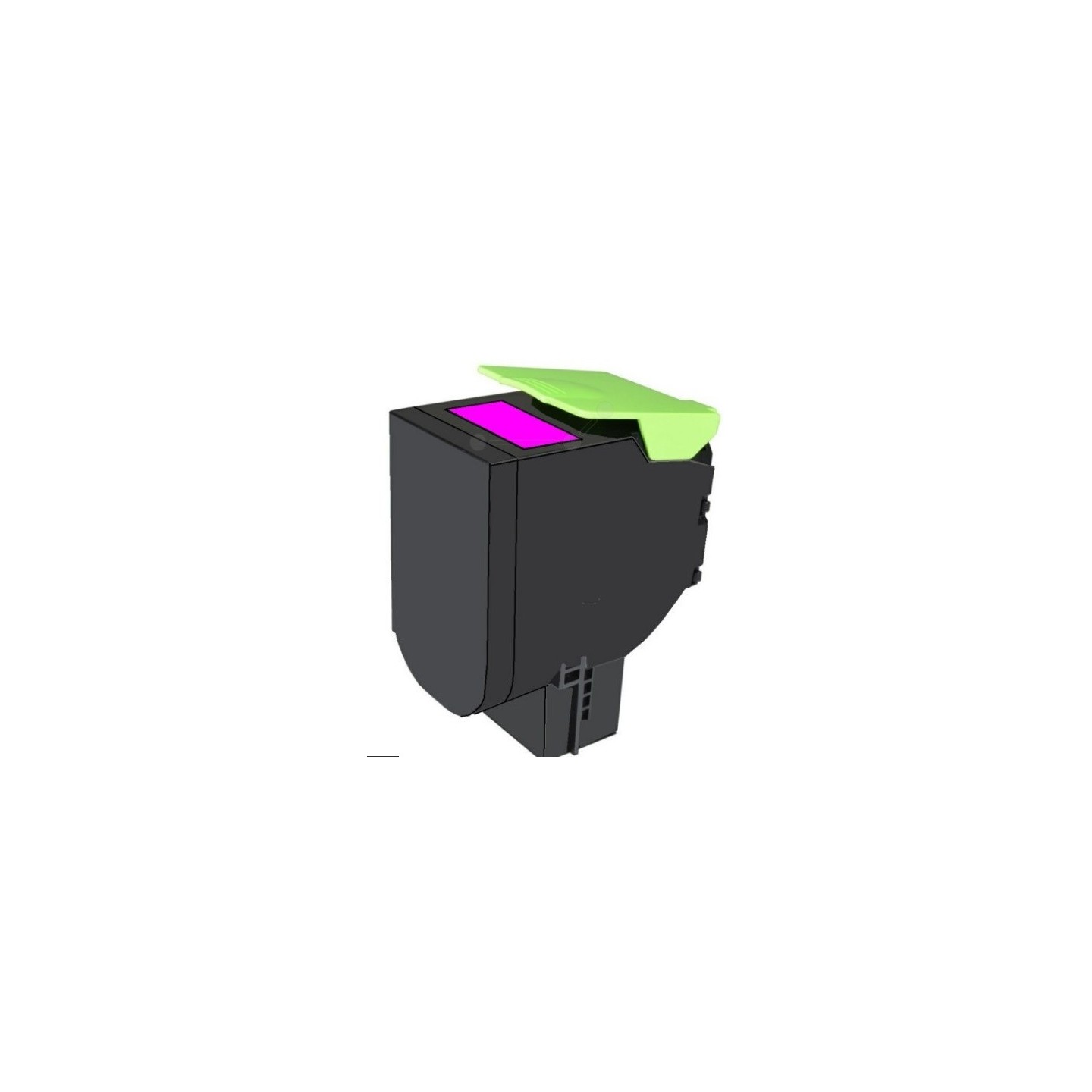 Toner magenta générique pour Toshiba e-studio 338CP (TFC338EMR) (6B000000924)